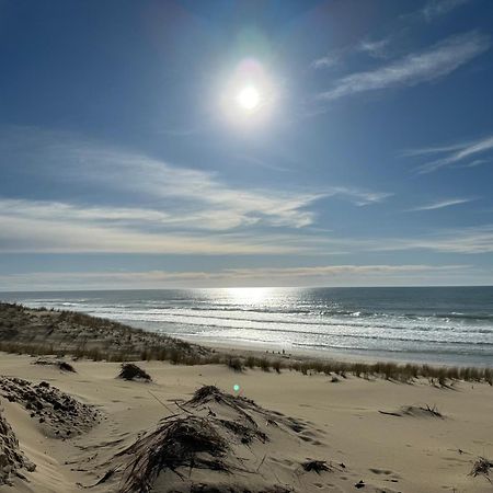 Relax Plage Et Bassin Le Porge Buitenkant foto